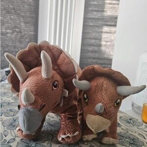 Jurassic Park dinosaurs